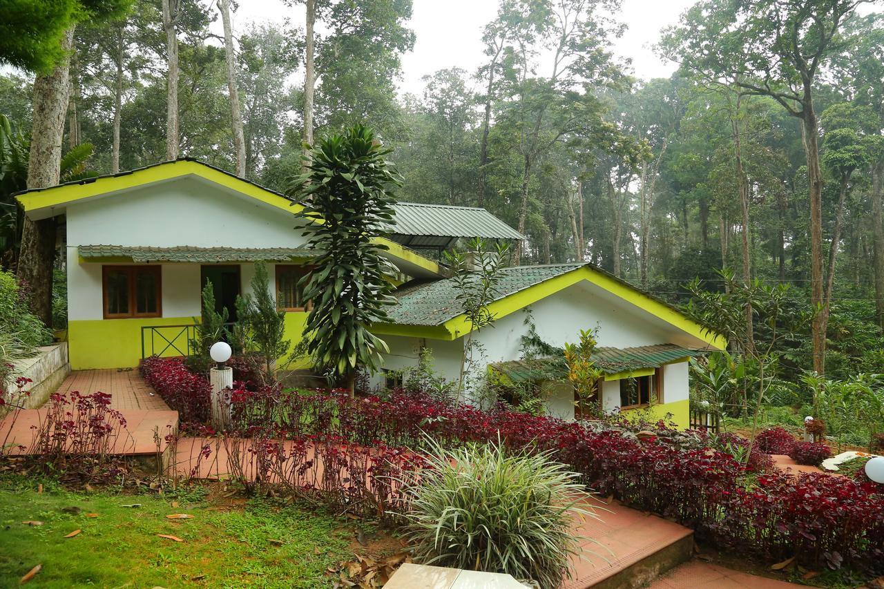Oyo 4651 Woodpecker Resort Munnar Luaran gambar